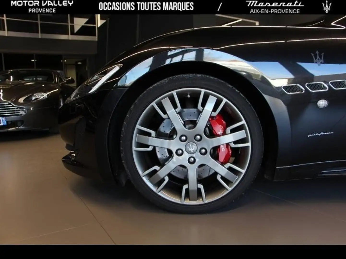 Maserati GranTurismo 4.7 460ch Sport BVR - 2