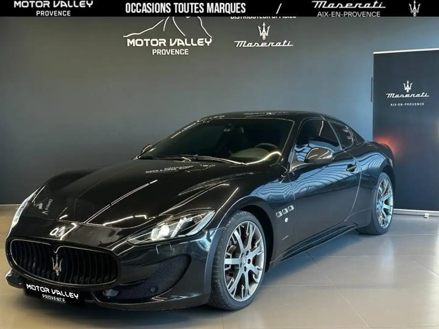 Maserati GranTurismo 4.7 460ch Sport BVR - 1