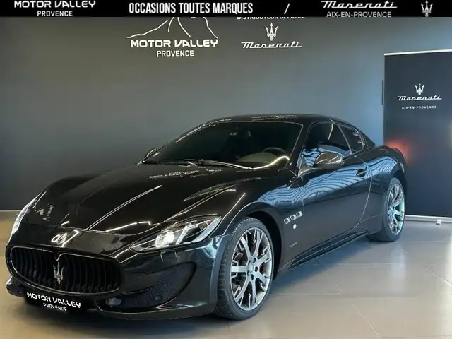 Maserati GranTurismo 4.7 460ch Sport BVR