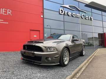 GT500 SHELBY UBB 1 OF 2