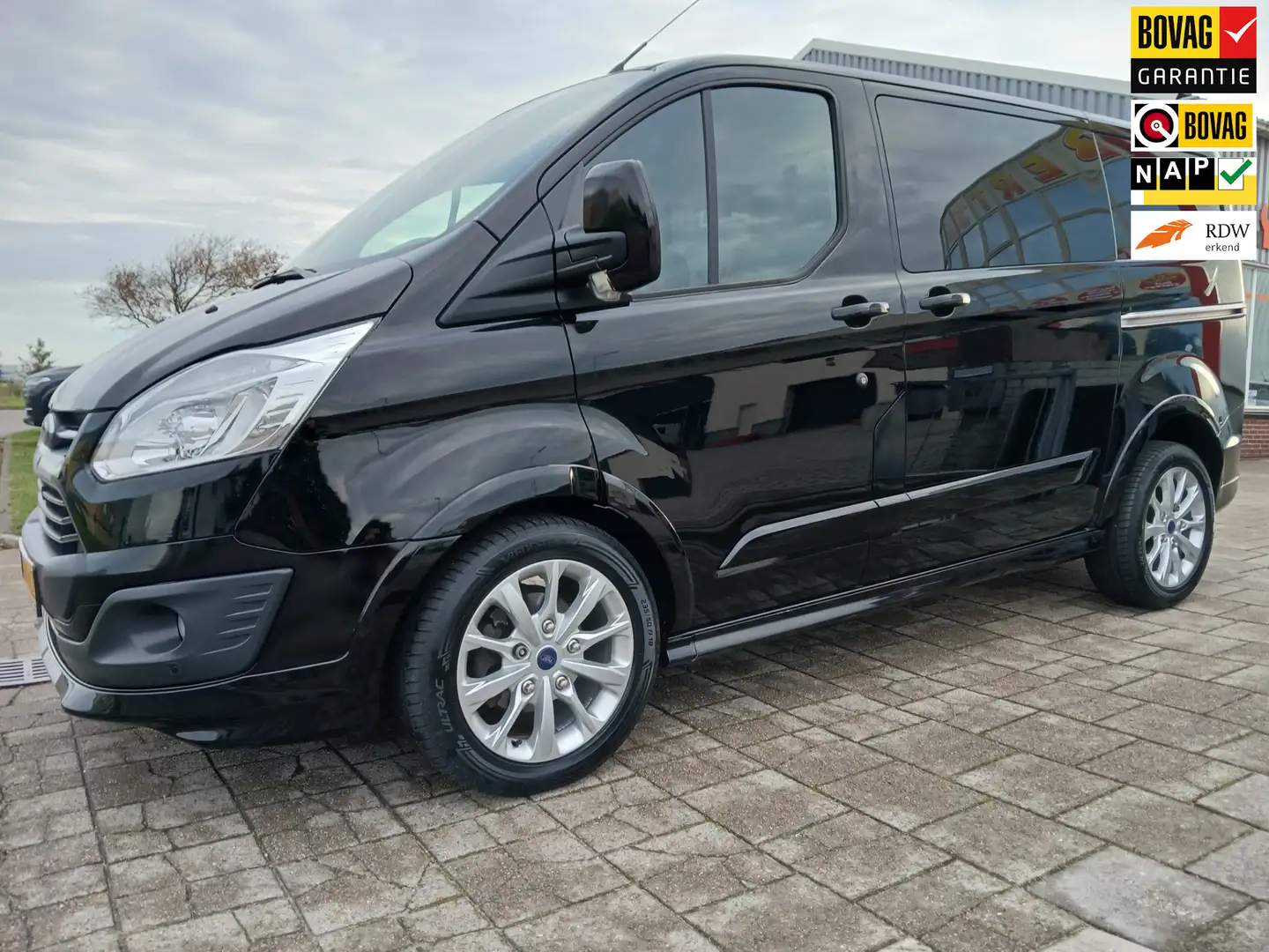 Ford Transit Custom 290 2.0 TDCI L1H1 Sport DC - 1