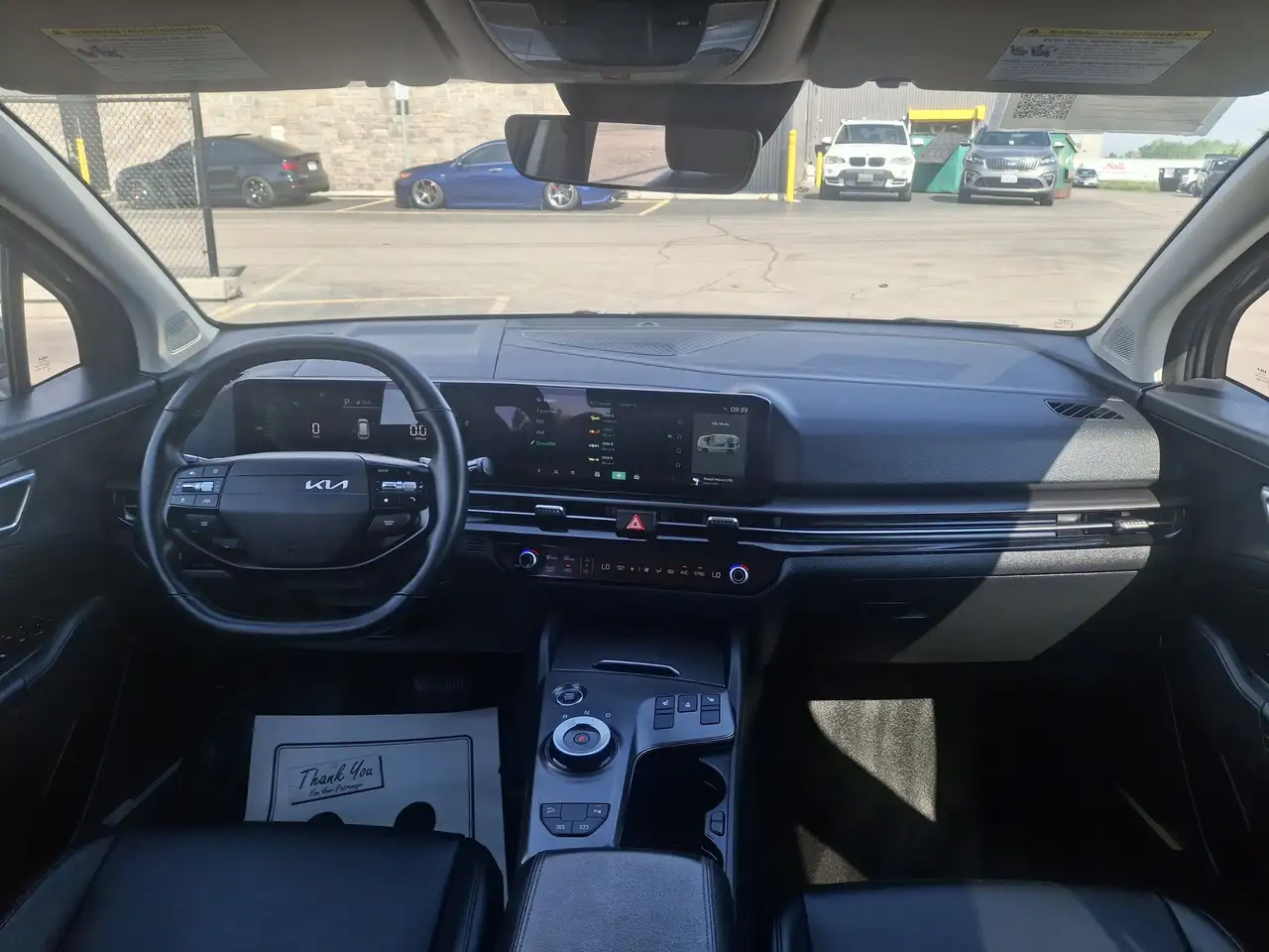 Kia Sportage снимка Kia Sportage