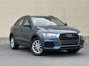 Q3 2.0 TDi Design