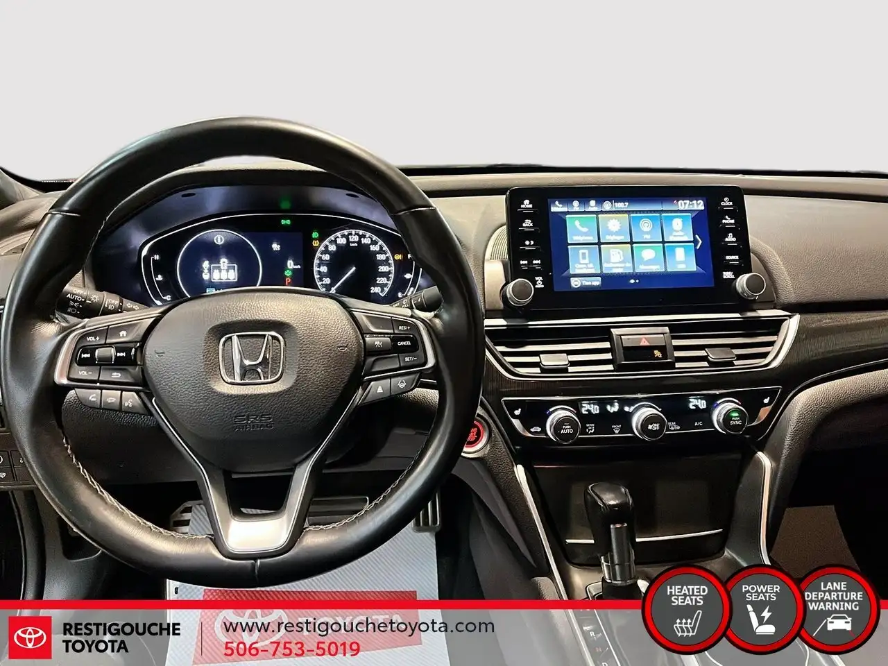 Honda Accord снимка Honda Accord