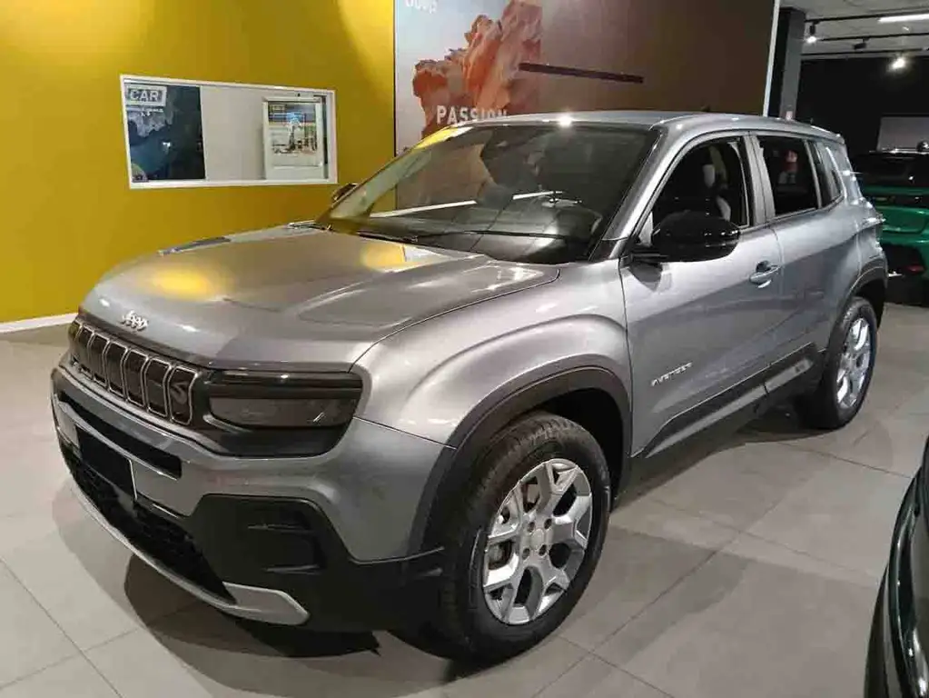 Jeep Avenger