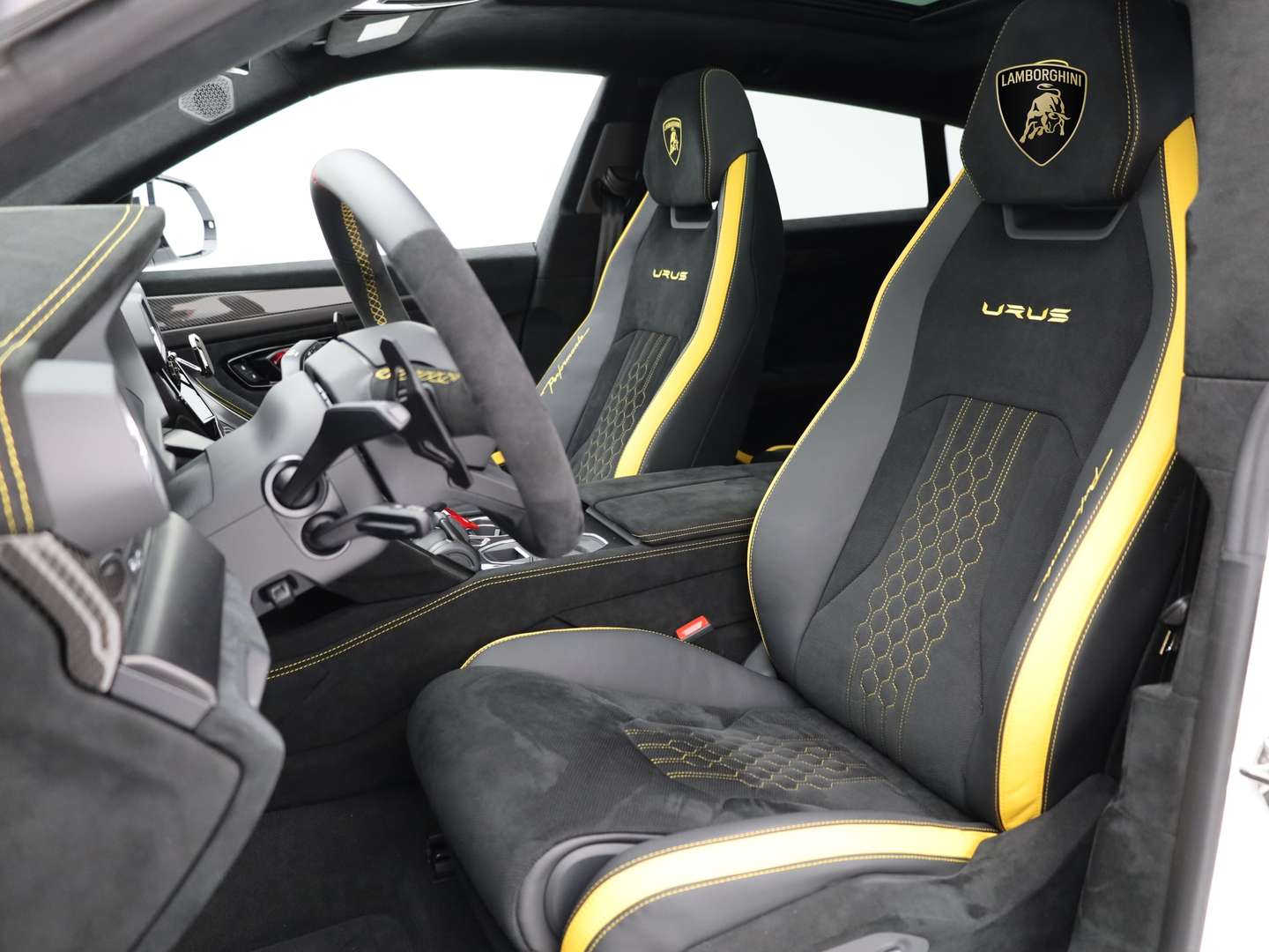 Lamborghini Urus Performante - 2025 - Joinsteer - #20