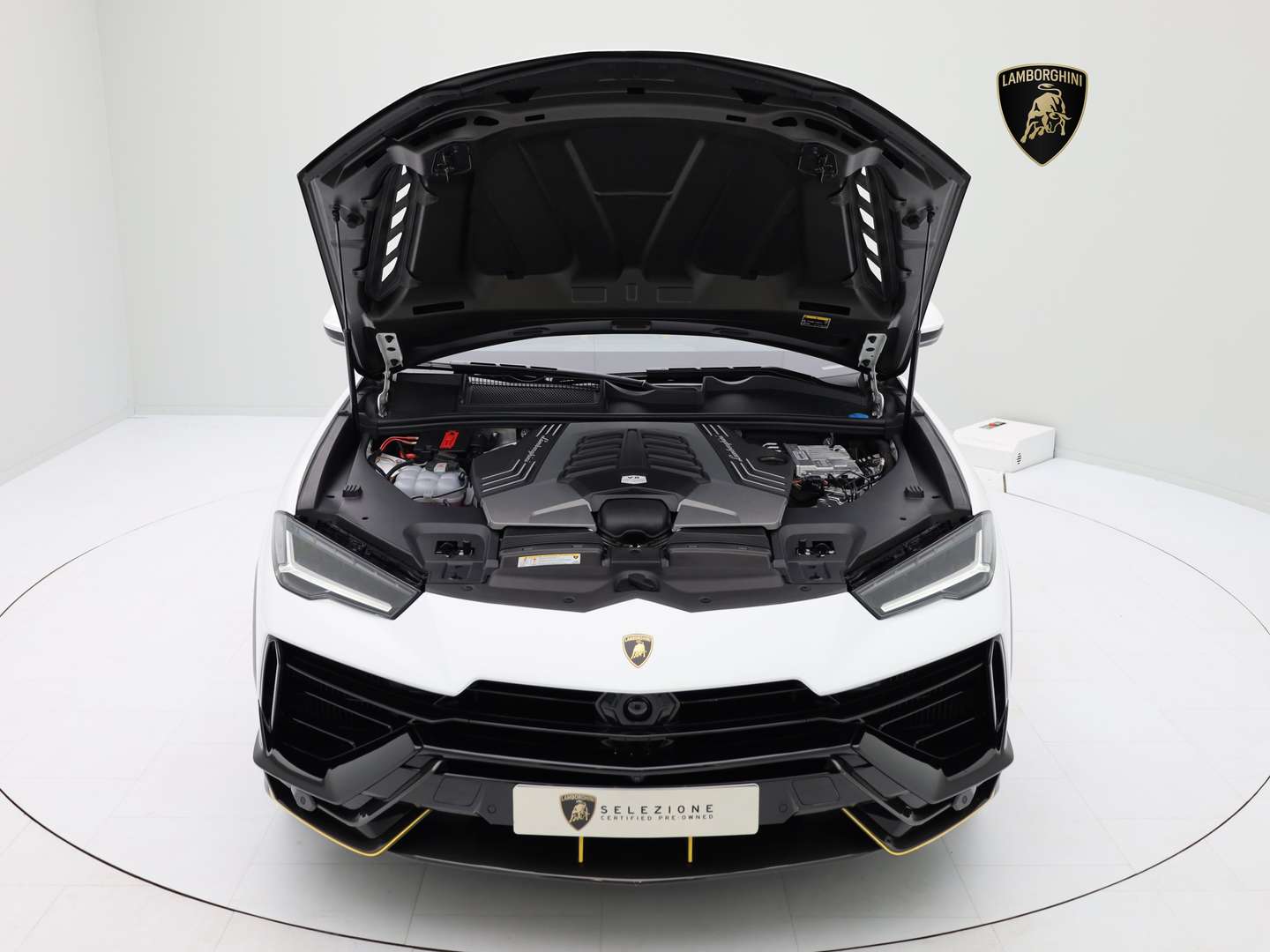 Lamborghini Urus Performante - 2025 - Joinsteer - #22