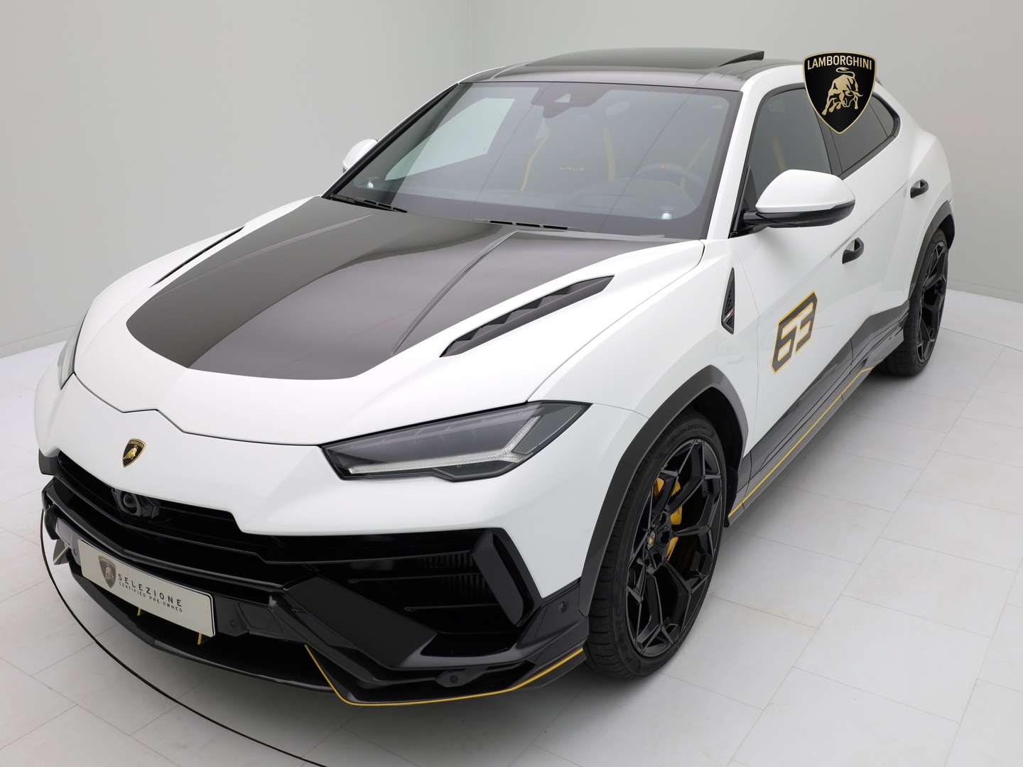 Lamborghini Urus Performante - 2025 - Joinsteer - #24