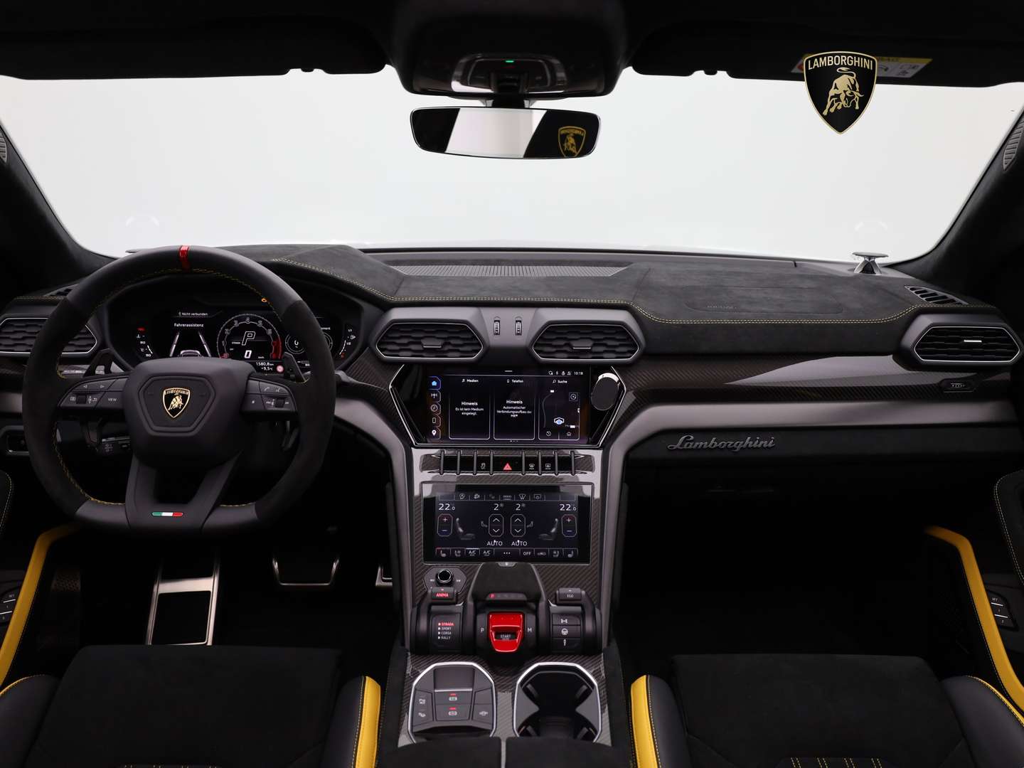 Lamborghini Urus Performante - 2025 - Joinsteer - #18