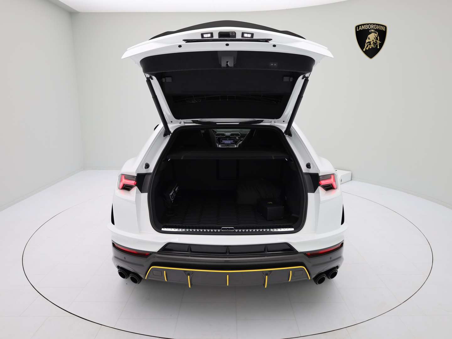 Lamborghini Urus Performante - 2025 - Joinsteer - #21