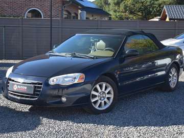 Sebring Cabriolet 2.0i 16v Touring