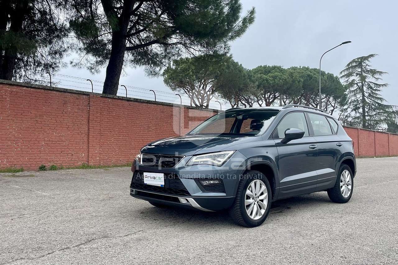 SEAT Ateca Ateca 1.6 TDI DSG XCELLENCE