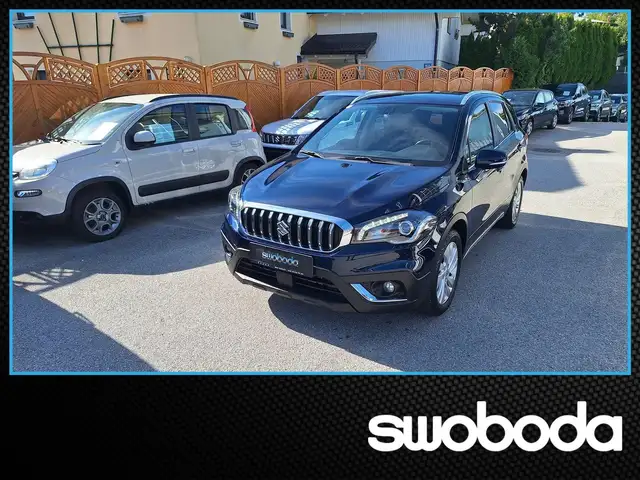 Suzuki SX4 S-Cross 1,4 DITC Allgrip shine