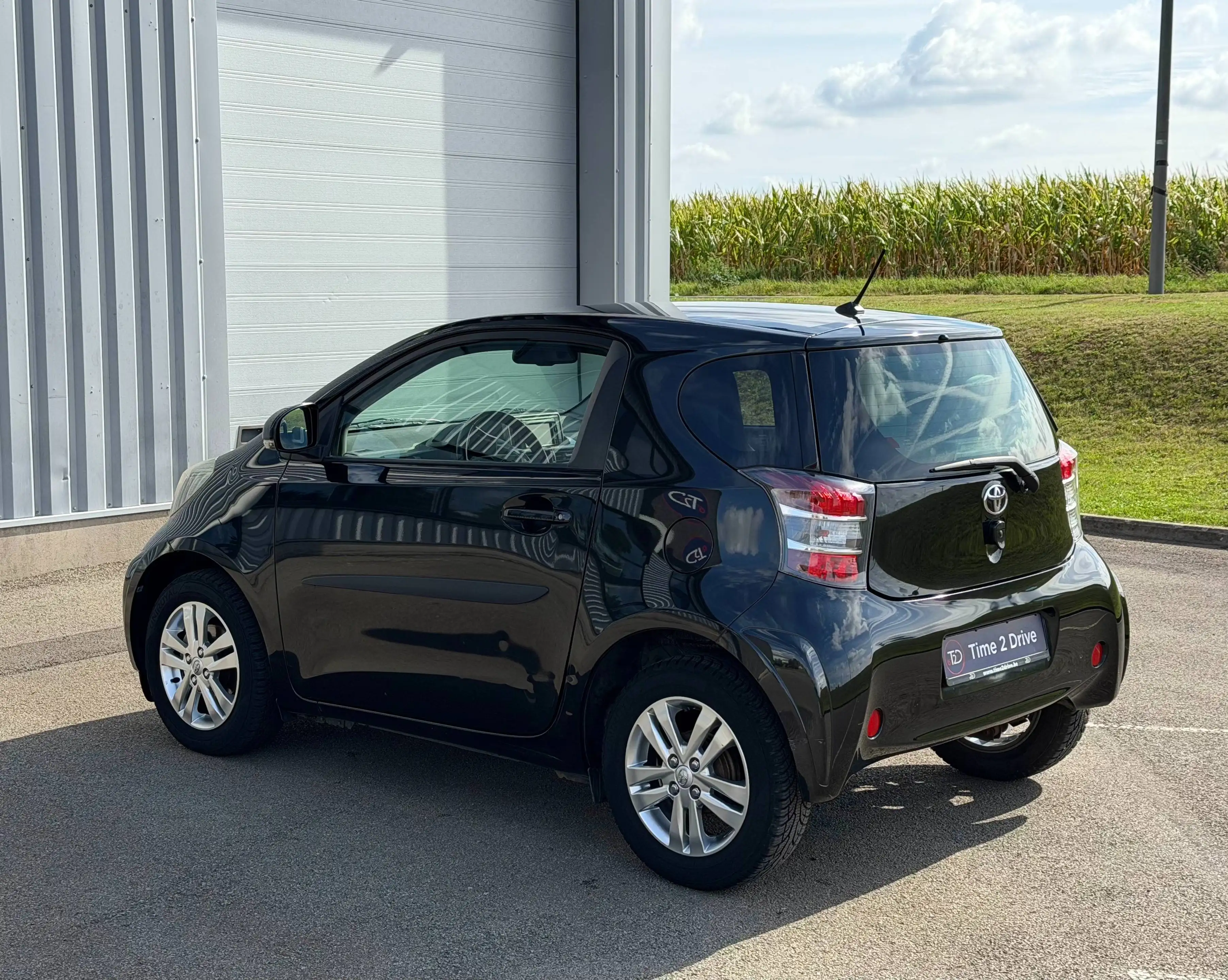 Toyota iQ 1.0i VVT-i Sol - Only 76.000 Km from new — photo 6