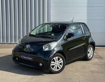 1.0i VVT-i Sol - Only 76.000 Km from new