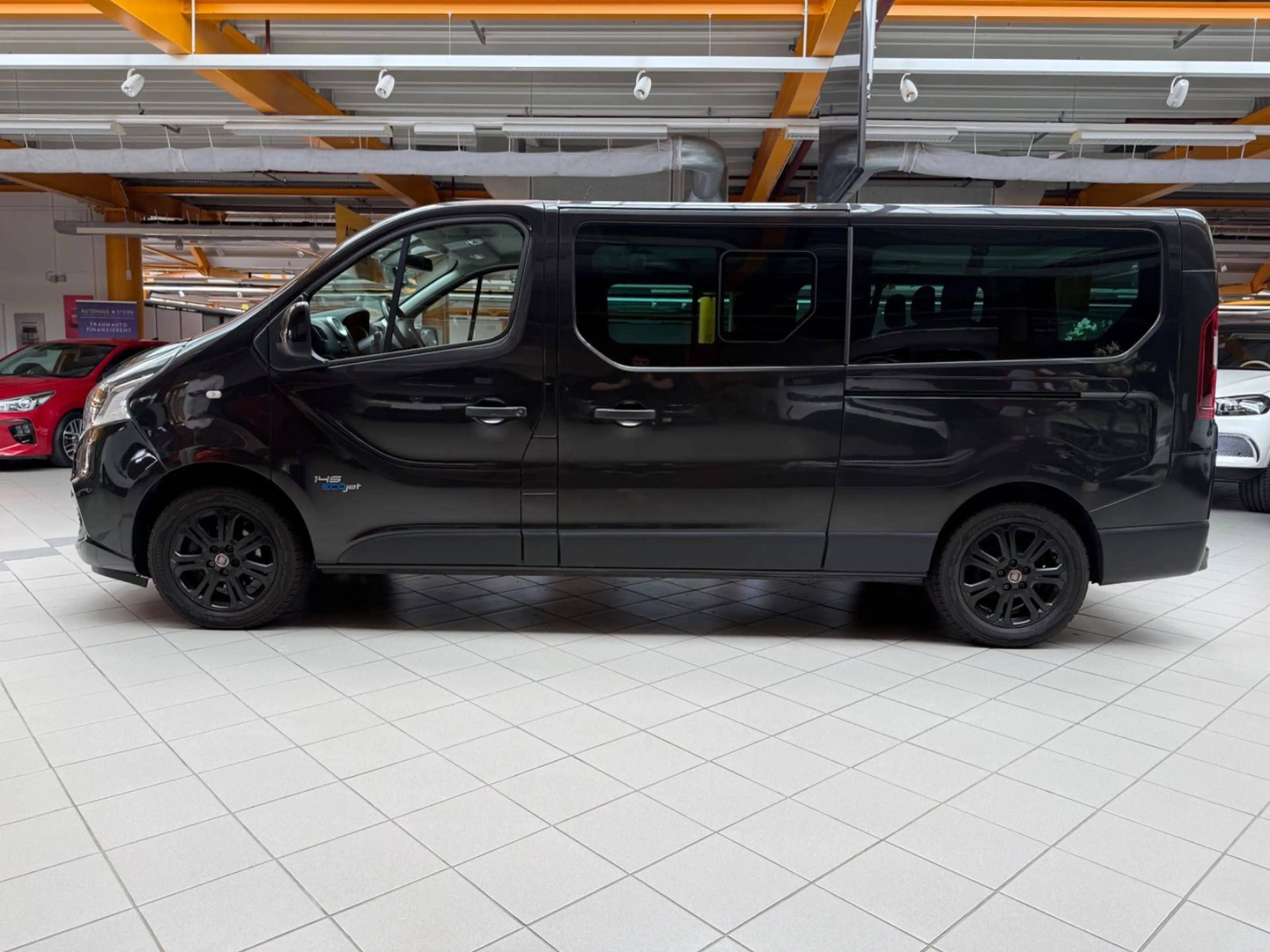 Fiat Talento 145 L2H1 Family|8Sitzer|Navi|Kamera|AHK — photo 3