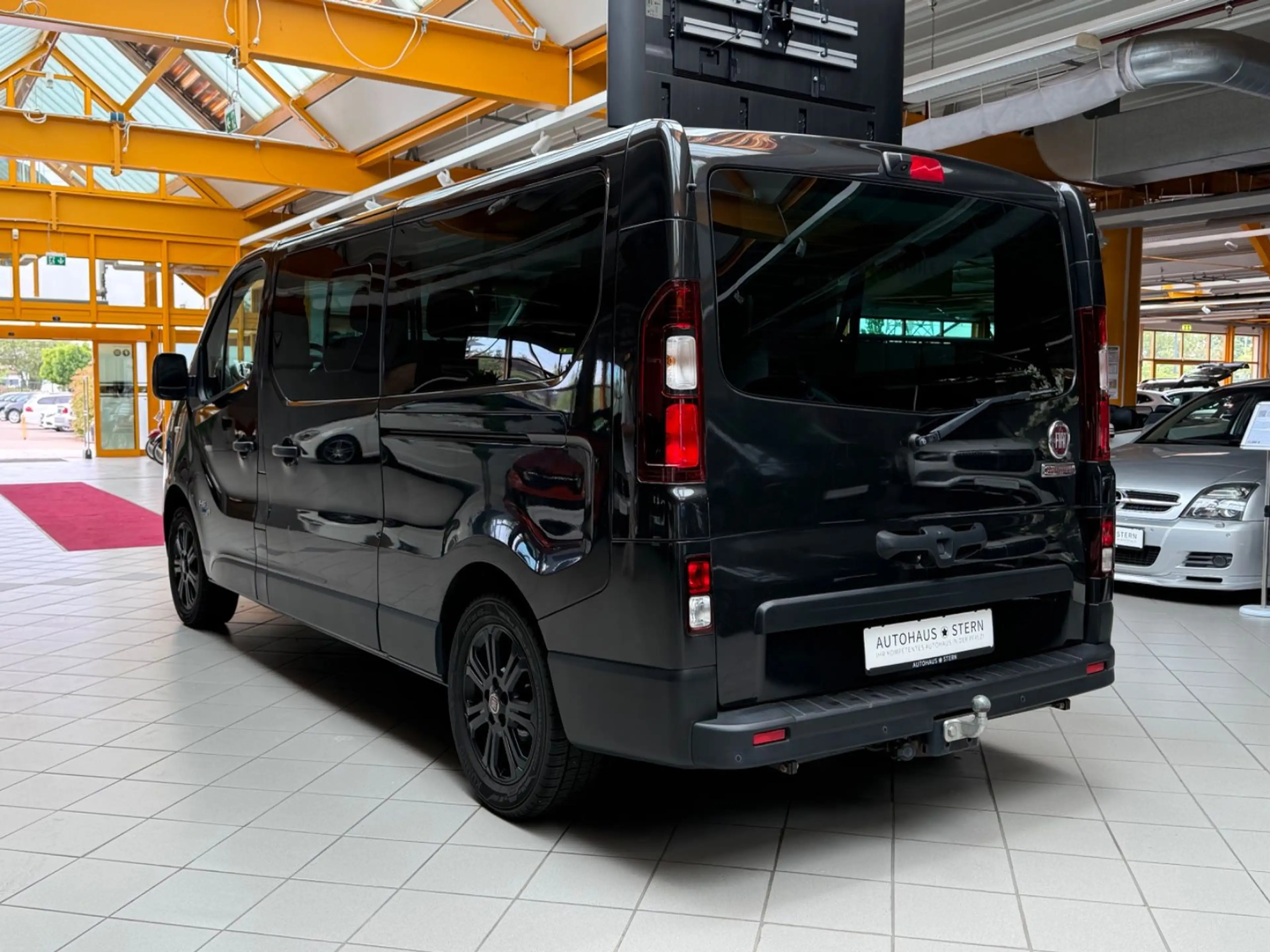 Fiat Talento 145 L2H1 Family|8Sitzer|Navi|Kamera|AHK — photo 4