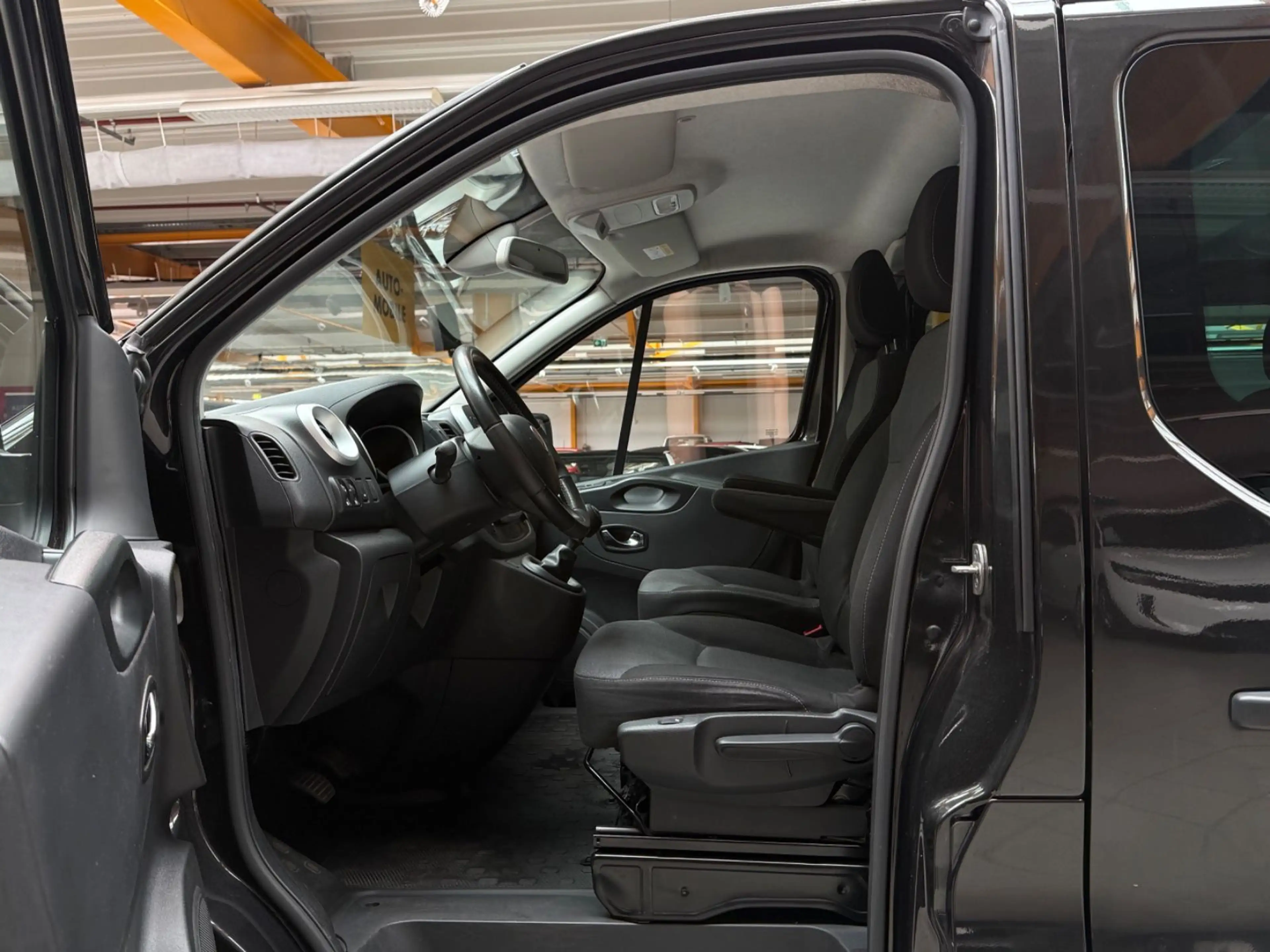 Fiat Talento 145 L2H1 Family|8Sitzer|Navi|Kamera|AHK — photo 11