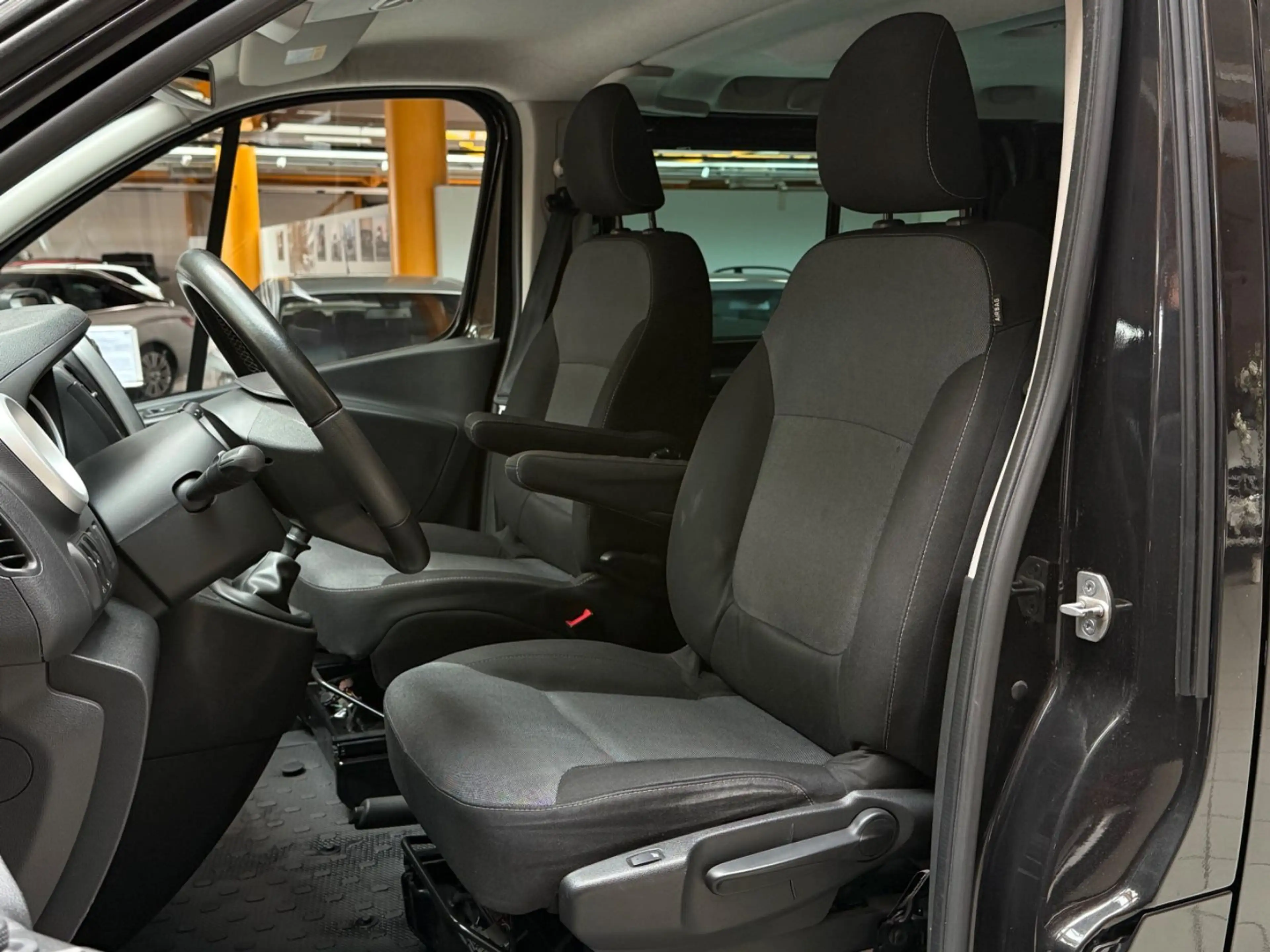 Fiat Talento 145 L2H1 Family|8Sitzer|Navi|Kamera|AHK — photo 12