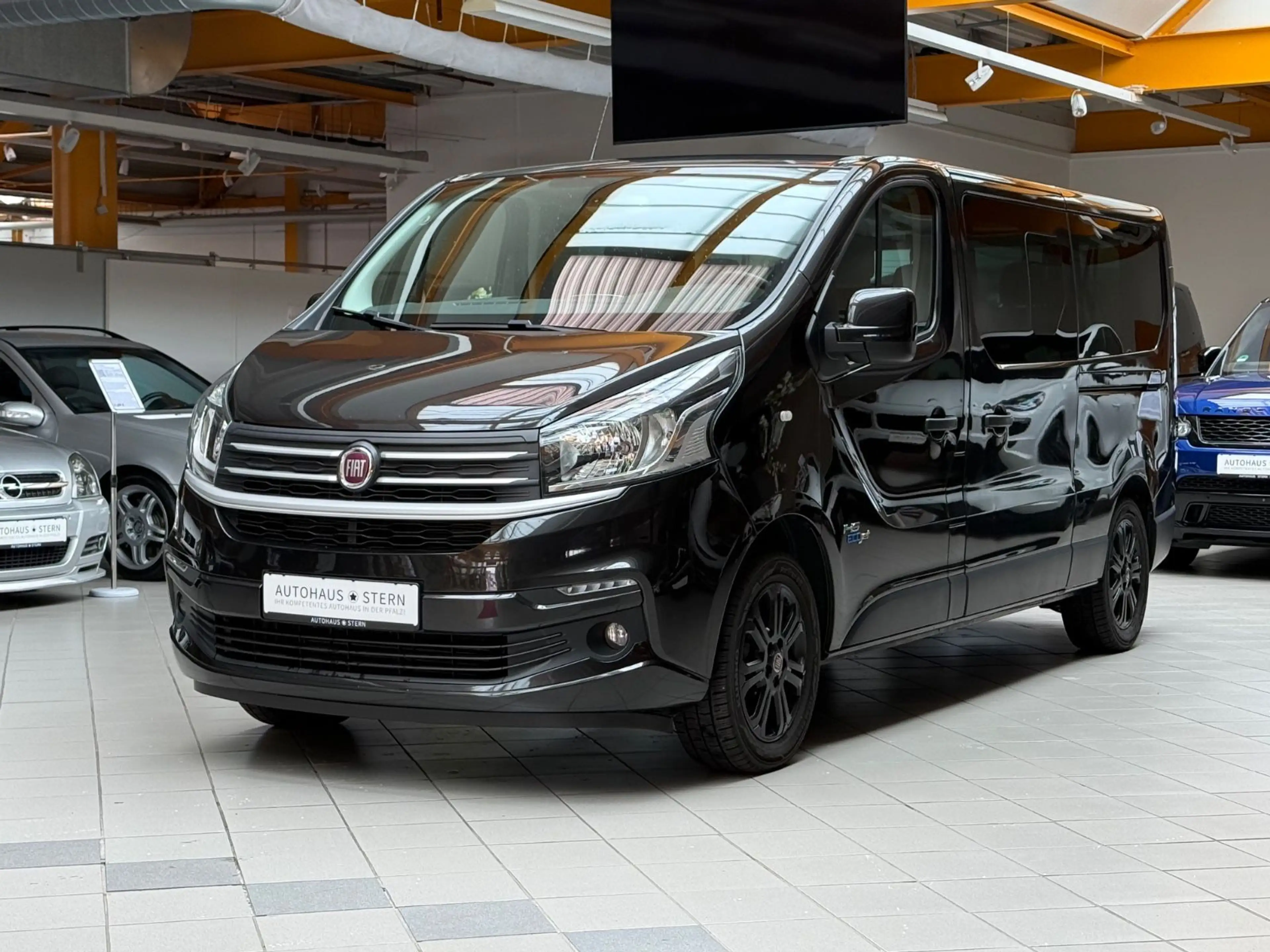 Fiat Talento 145 L2H1 Family|8Sitzer|Navi|Kamera|AHK — photo 2