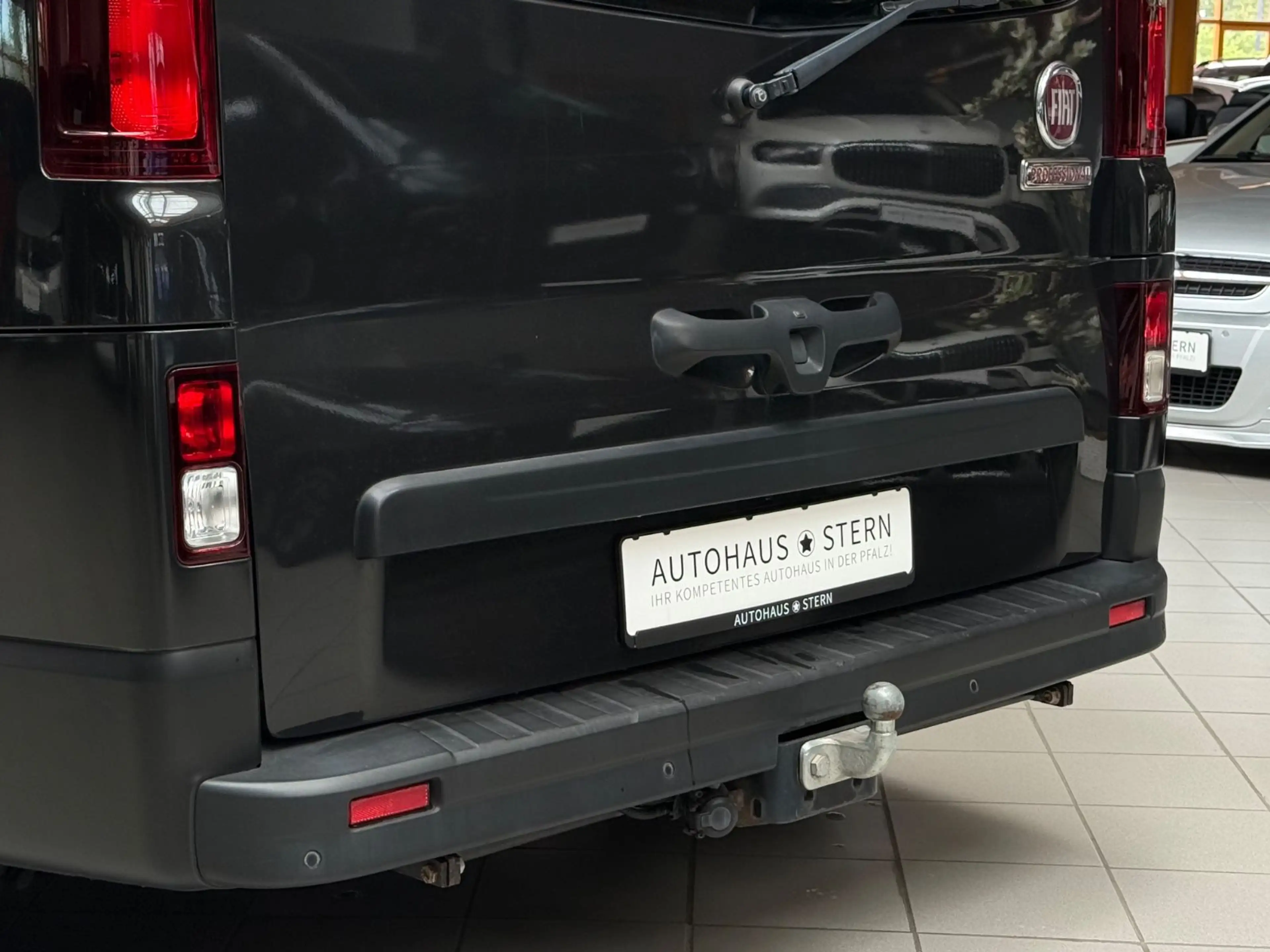 Fiat Talento 145 L2H1 Family|8Sitzer|Navi|Kamera|AHK — photo 5
