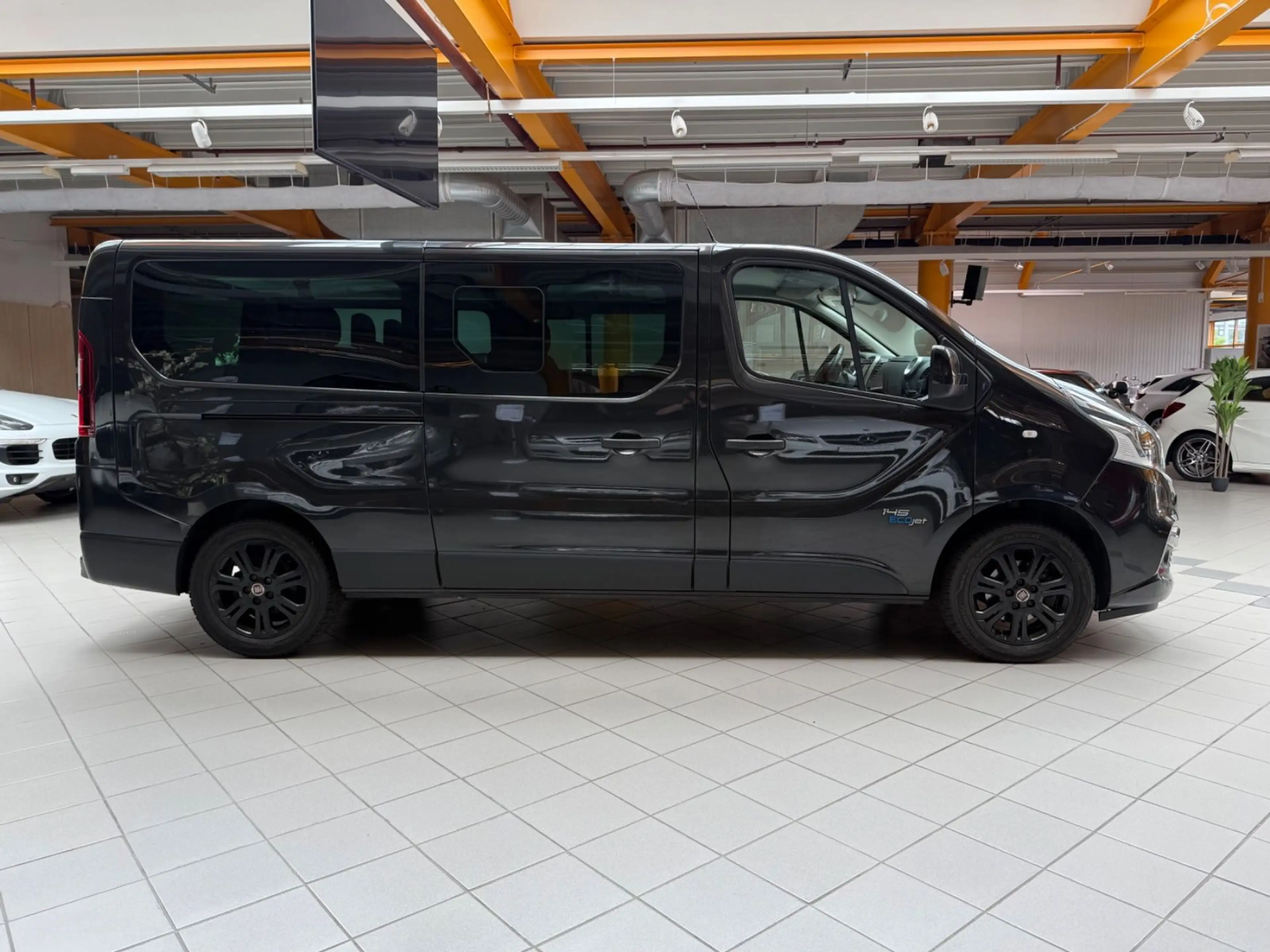 Fiat Talento 145 L2H1 Family|8Sitzer|Navi|Kamera|AHK — photo 8