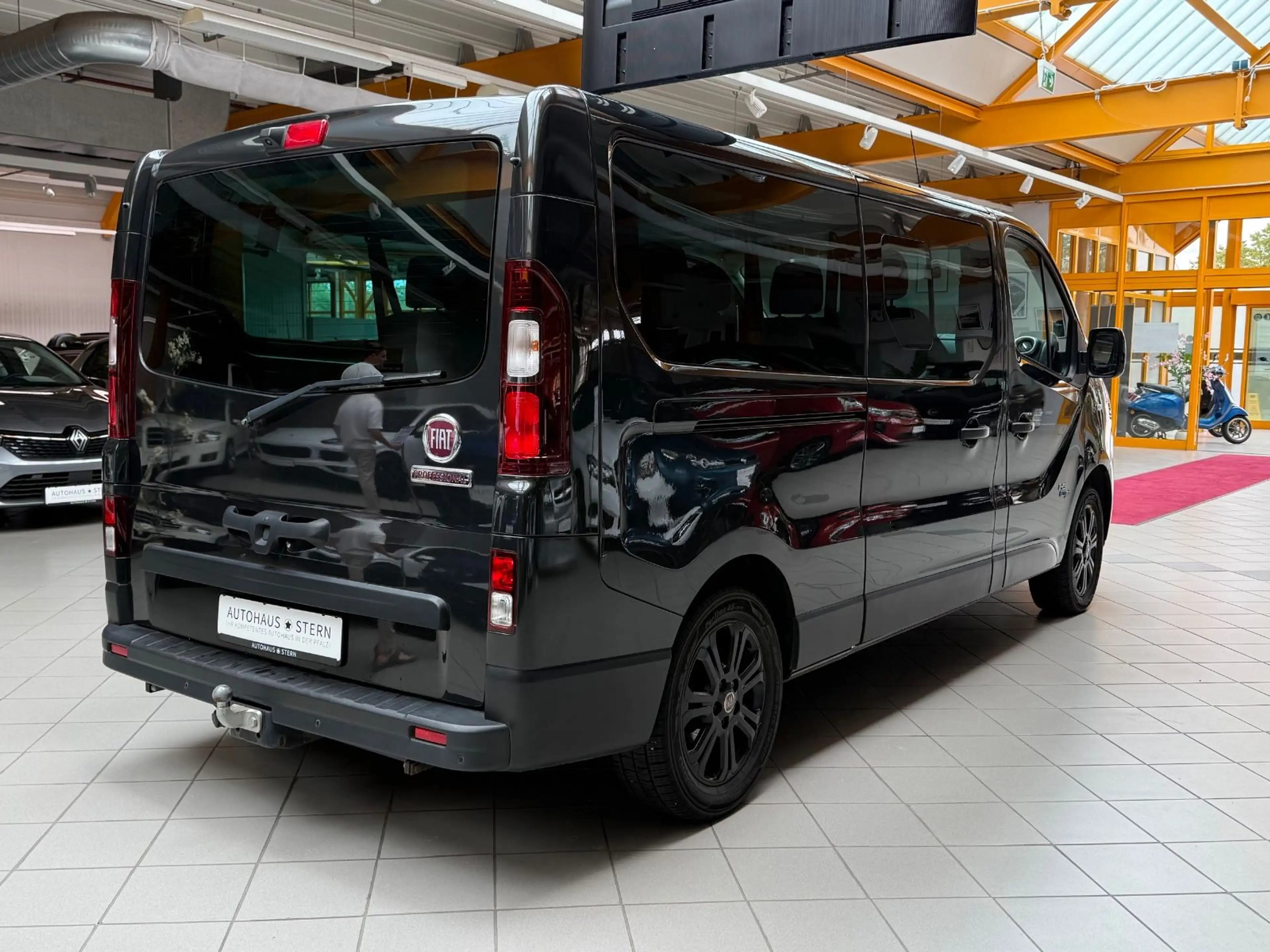 Fiat Talento 145 L2H1 Family|8Sitzer|Navi|Kamera|AHK — photo 7