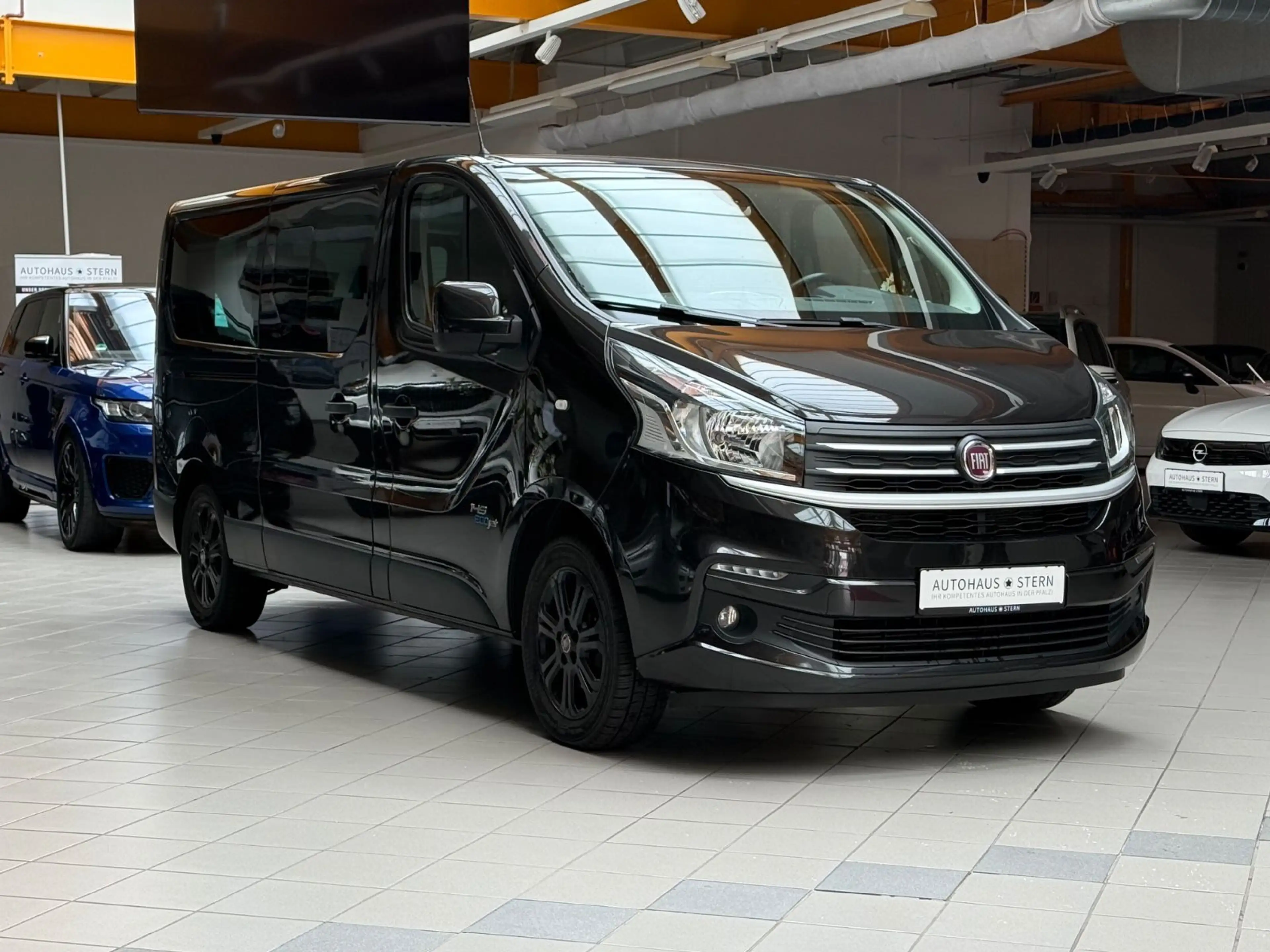 Fiat Talento 145 L2H1 Family|8Sitzer|Navi|Kamera|AHK — photo 9