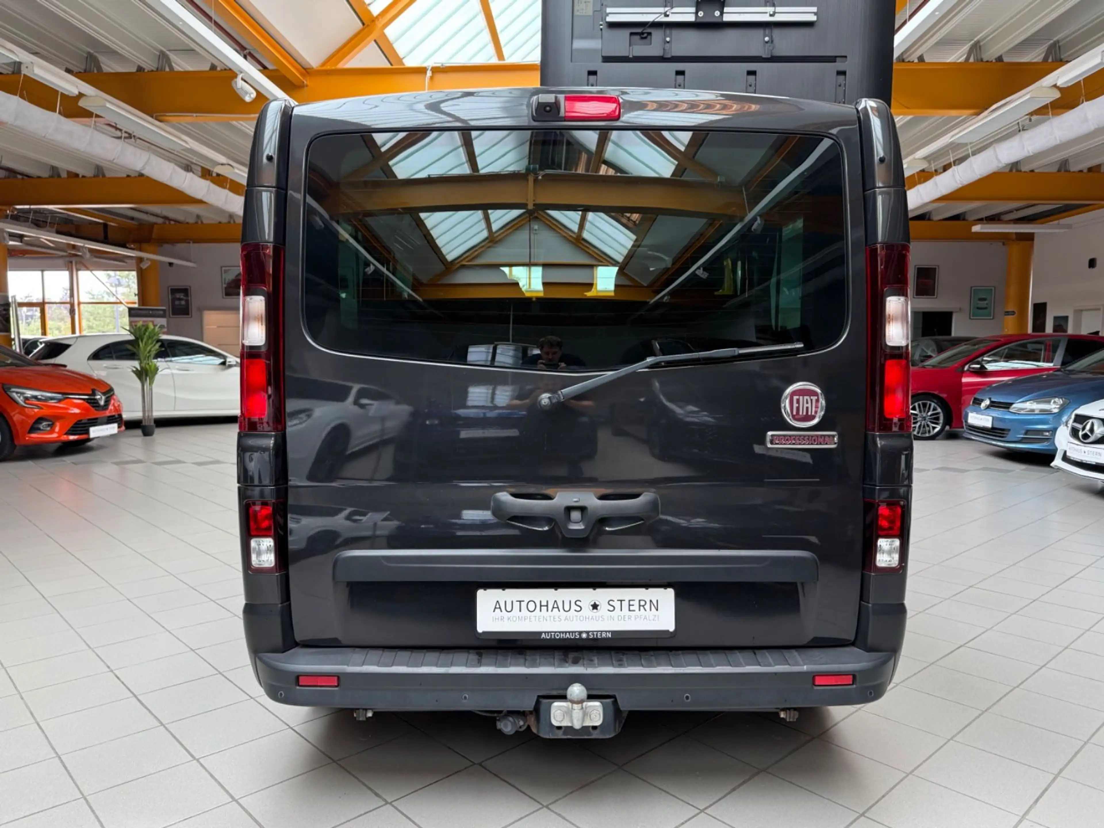 Fiat Talento 145 L2H1 Family|8Sitzer|Navi|Kamera|AHK — photo 6
