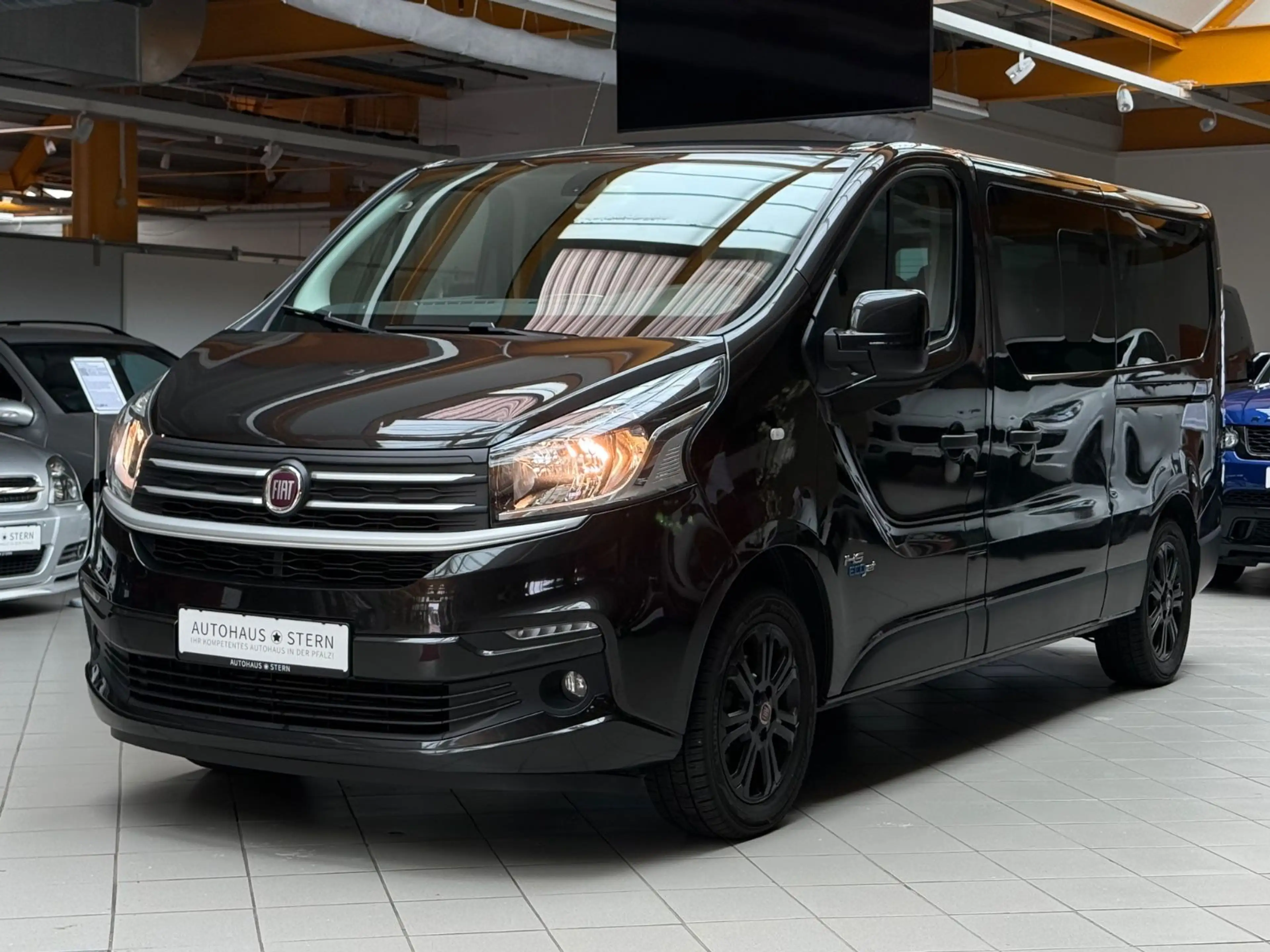 Fiat Talento 145 L2H1 Family|8Sitzer|Navi|Kamera|AHK