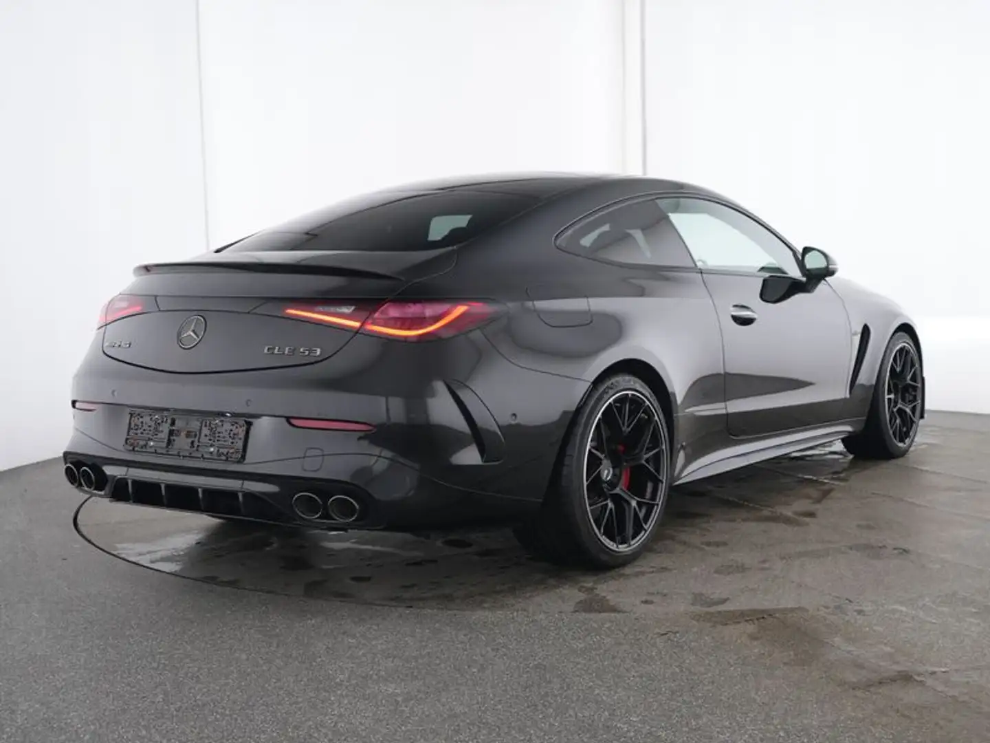 Mercedes-Benz E 53 AMG AMG CLE 53 4M *Pano Night II Perf Burm OPTIK 20" Schwarz - 2