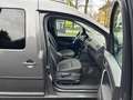 Volkswagen Caddy PKW Trendline 5-SITZER SCHIEBETÜREN NAVI Grau - thumbnail 11