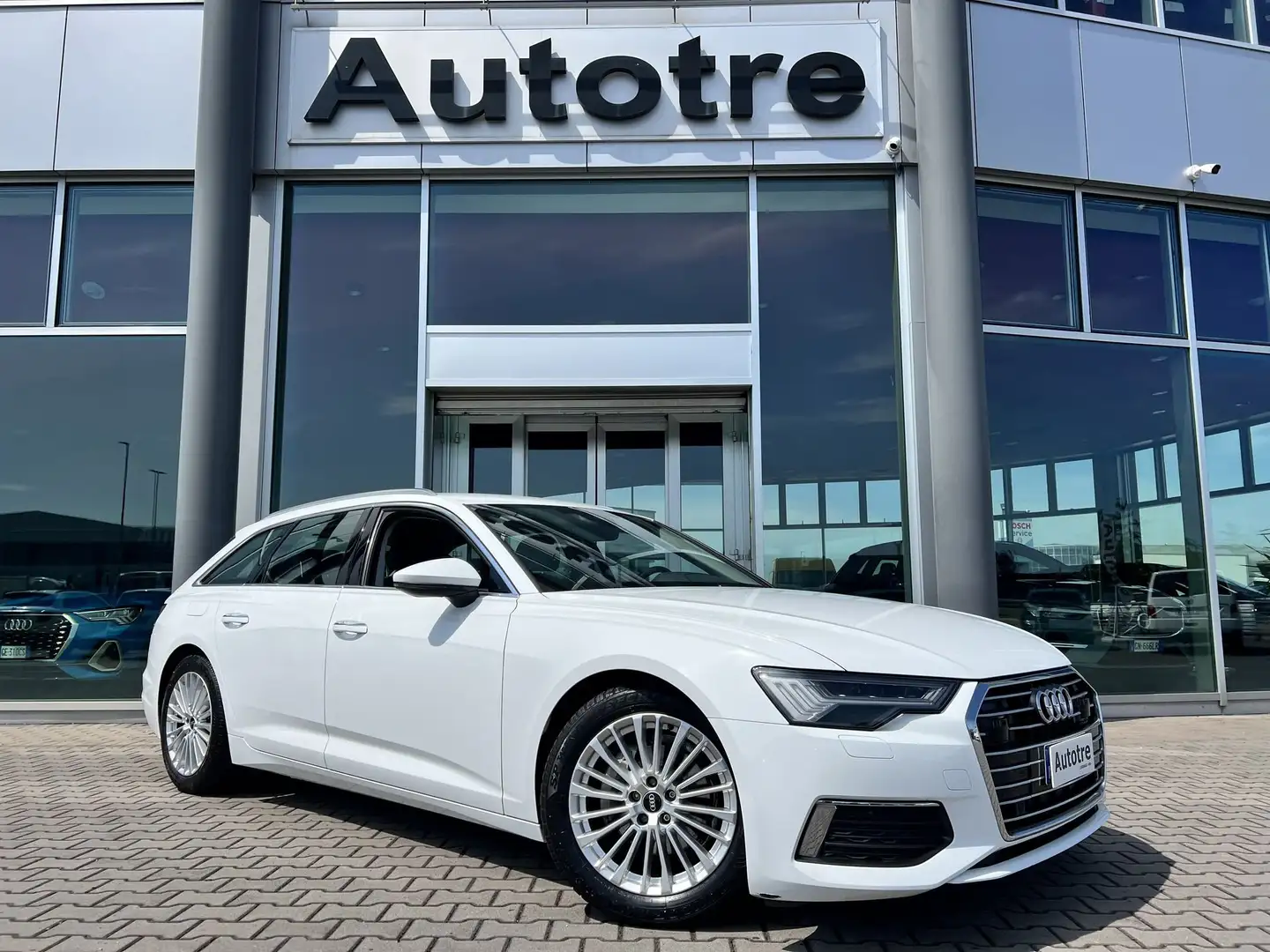 Audi A6 40 2.0 TDI S tronic Business Design Bianco - 1
