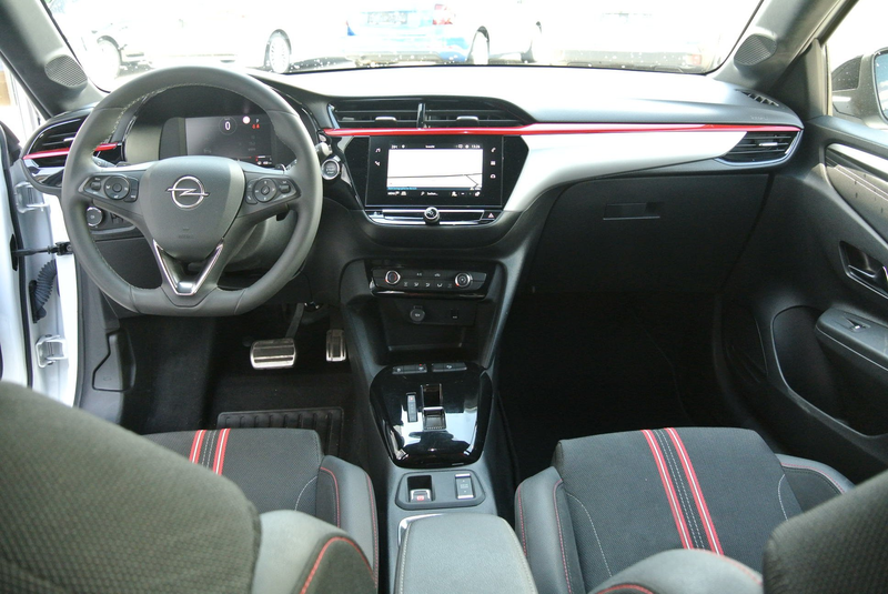 Opel Corsa 1.2 Aut. **GS-Line** NAVI * KAMERA * PDC * Keyless — photo 5