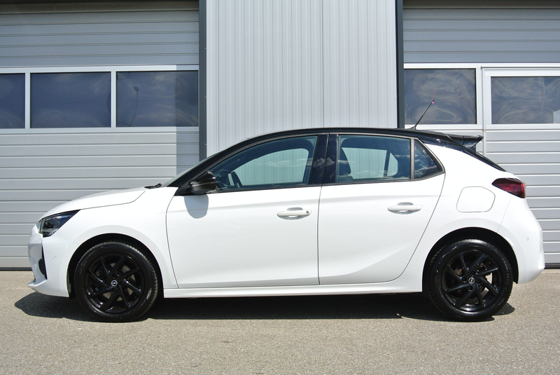 Opel Corsa 1.2 Aut. **GS-Line** NAVI * KAMERA * PDC * Keyless — photo 3