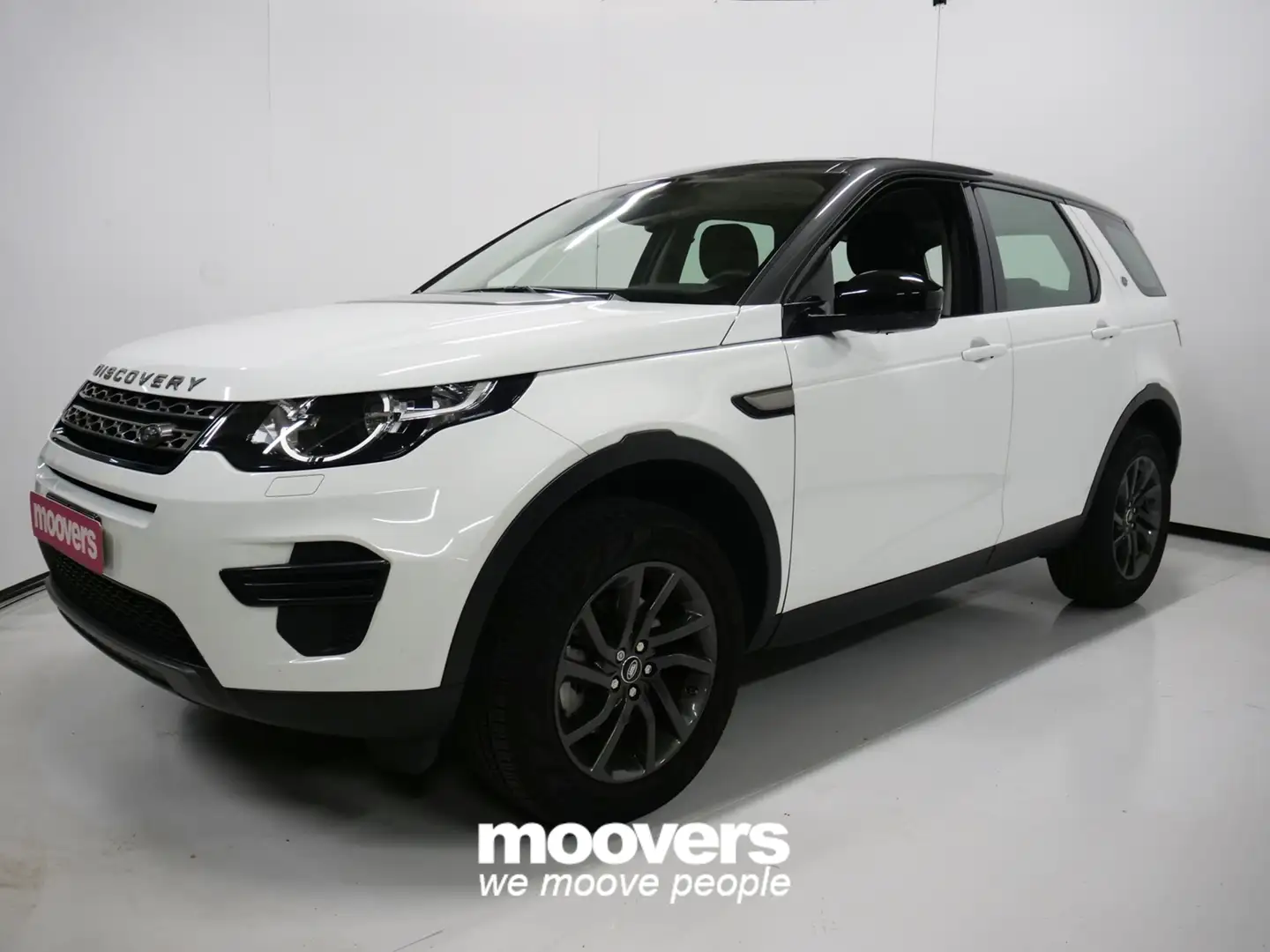 Land Rover Discovery LAND ROVER Discovery Sport 2.0 TD4 150 CV Pure *P Beyaz - 1