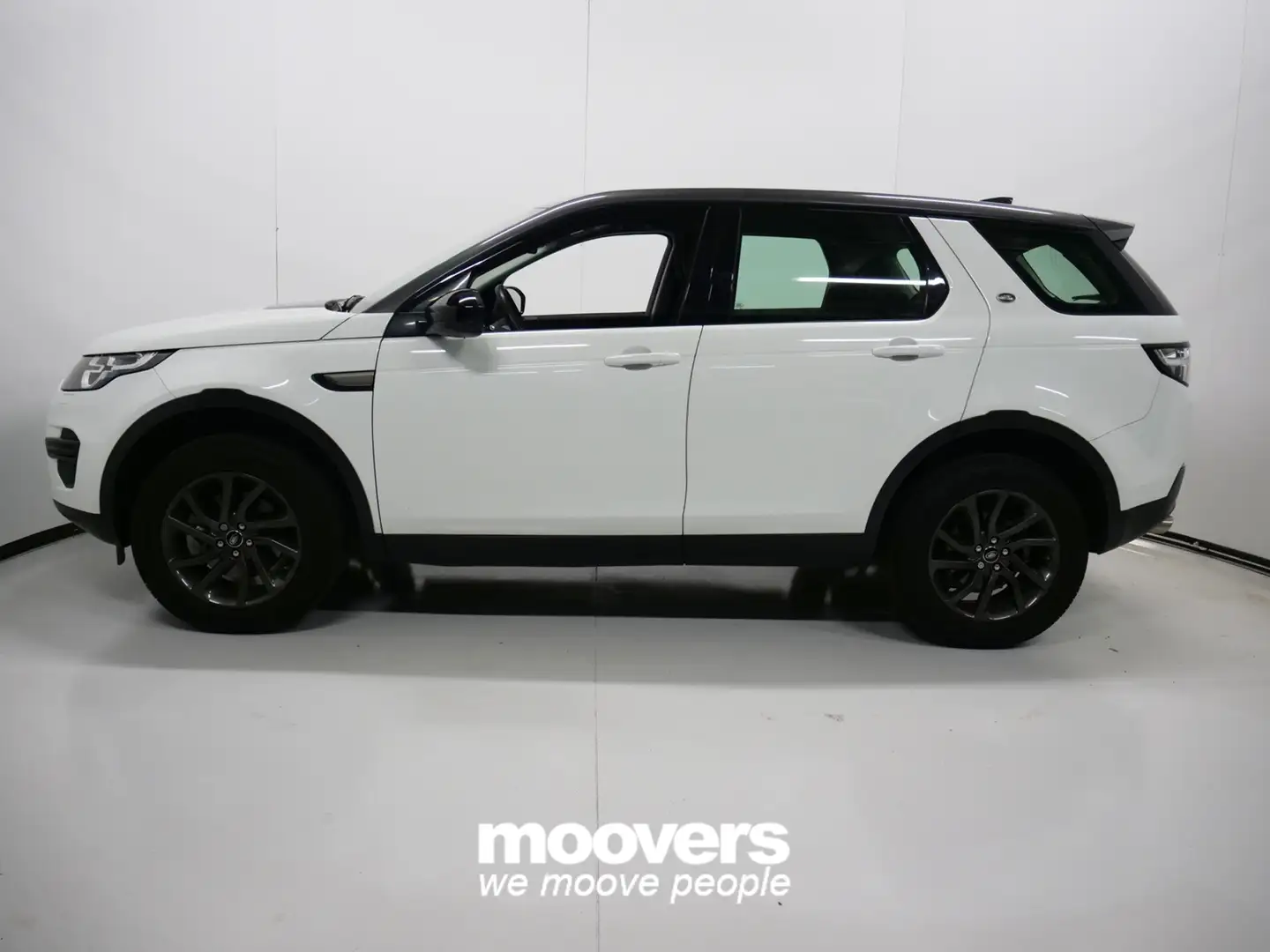 Land Rover Discovery LAND ROVER Discovery Sport 2.0 TD4 150 CV Pure *P Weiß - 2