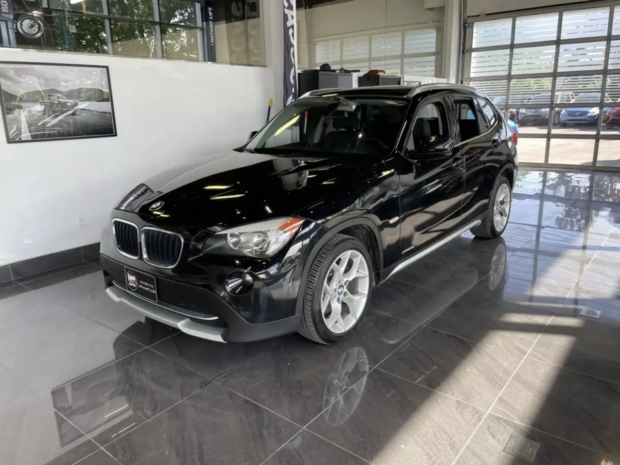 2012 BMW X1