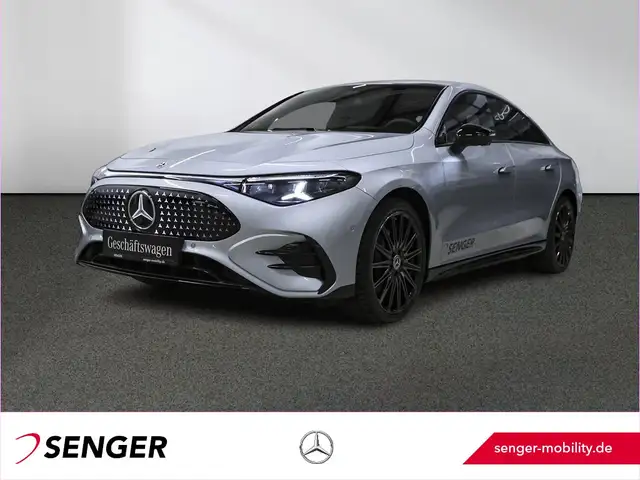 Mercedes-Benz CLA 350 4M AMG Night Multibeam Pano Head-Up AHK