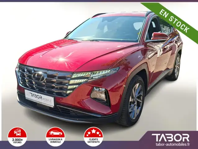 Hyundai TUCSON 1.6 T-GDI 150 DCT MHEV Ed. 30+