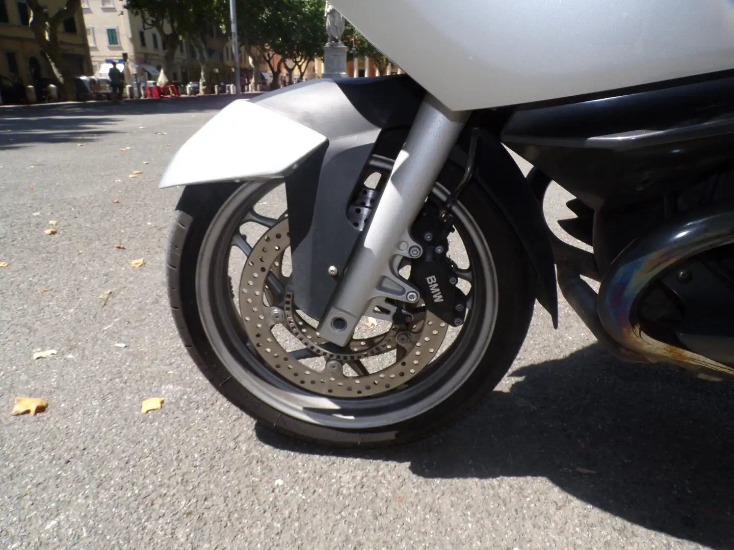 BMW R 1200 RT Vero Affare Argent - 2