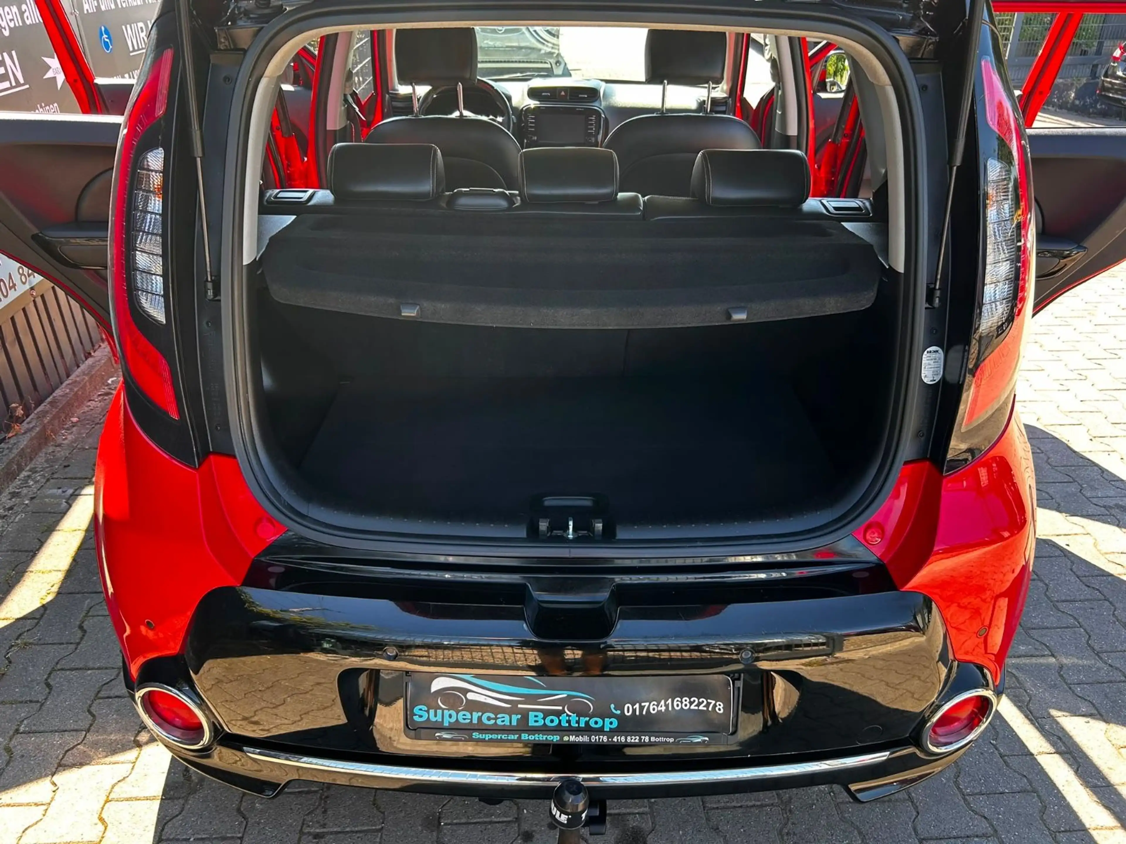 Kia Soul Spirit *RED EDITION* — photo 11