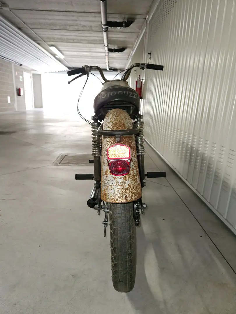 Moto Guzzi Dingo 50 Granturismo Argento - 2