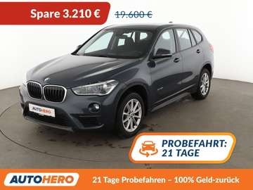 xDrive 20i Advantage Aut.*TEMPO*LED*PDC*