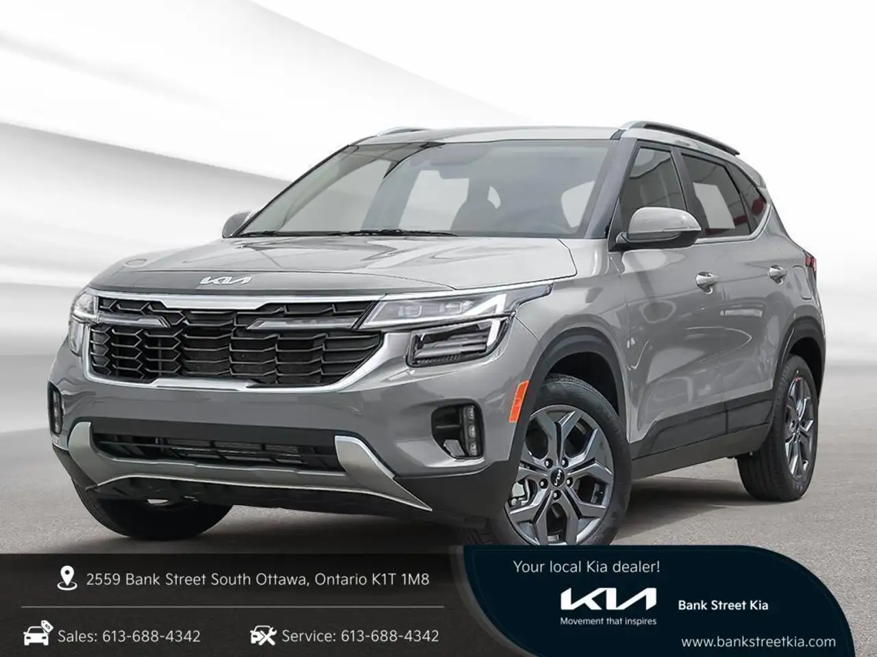 2026 Kia Seltos