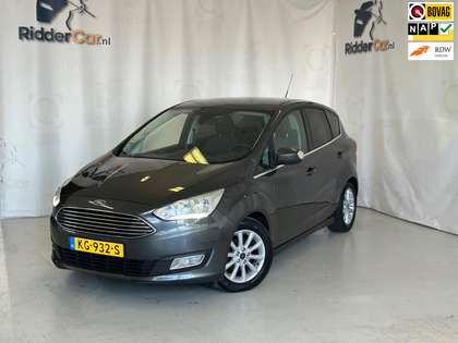 Ford C-Max 1.0 Titanium|GARANTIE|TREKHAAK|CRUISE|NAVI|PARK SE