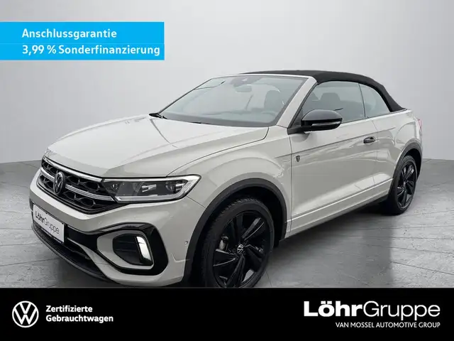 Volkswagen T-Roc Cabriolet 1,5 R-Line Edition Karmann DSG