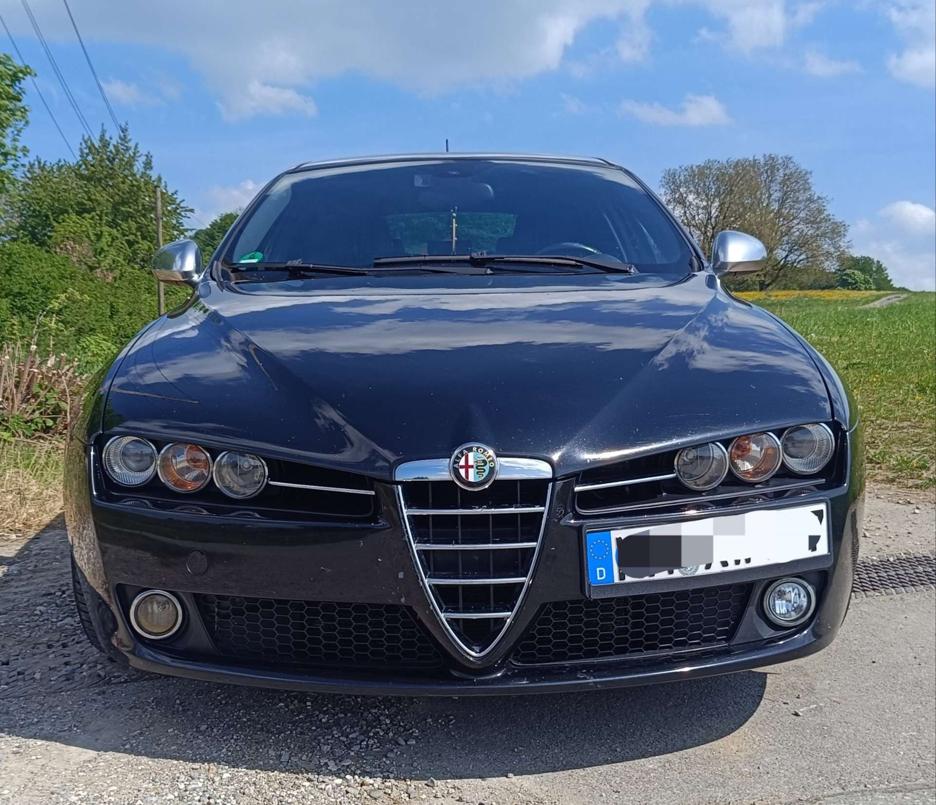 Second hand Alfa Romeo 159 1.9