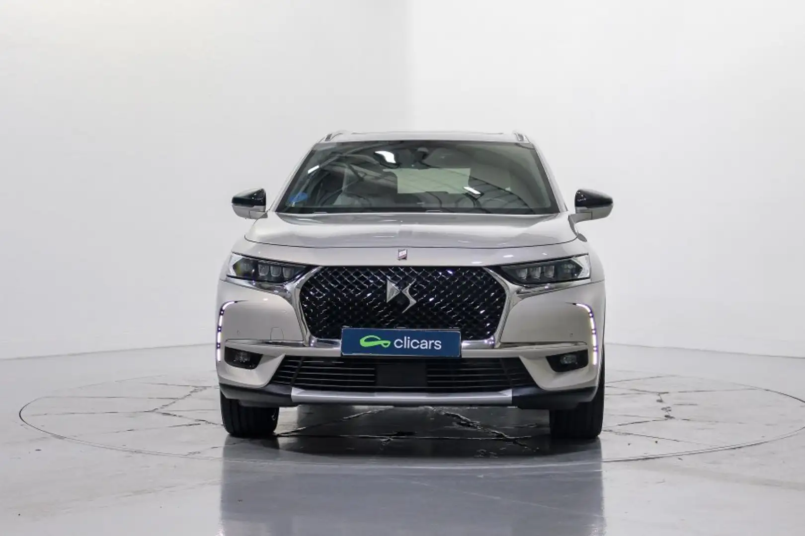 DS Automobiles DS 7 Crossback E-Tense Rivoli Aut. 4x4 Argintiu - 2