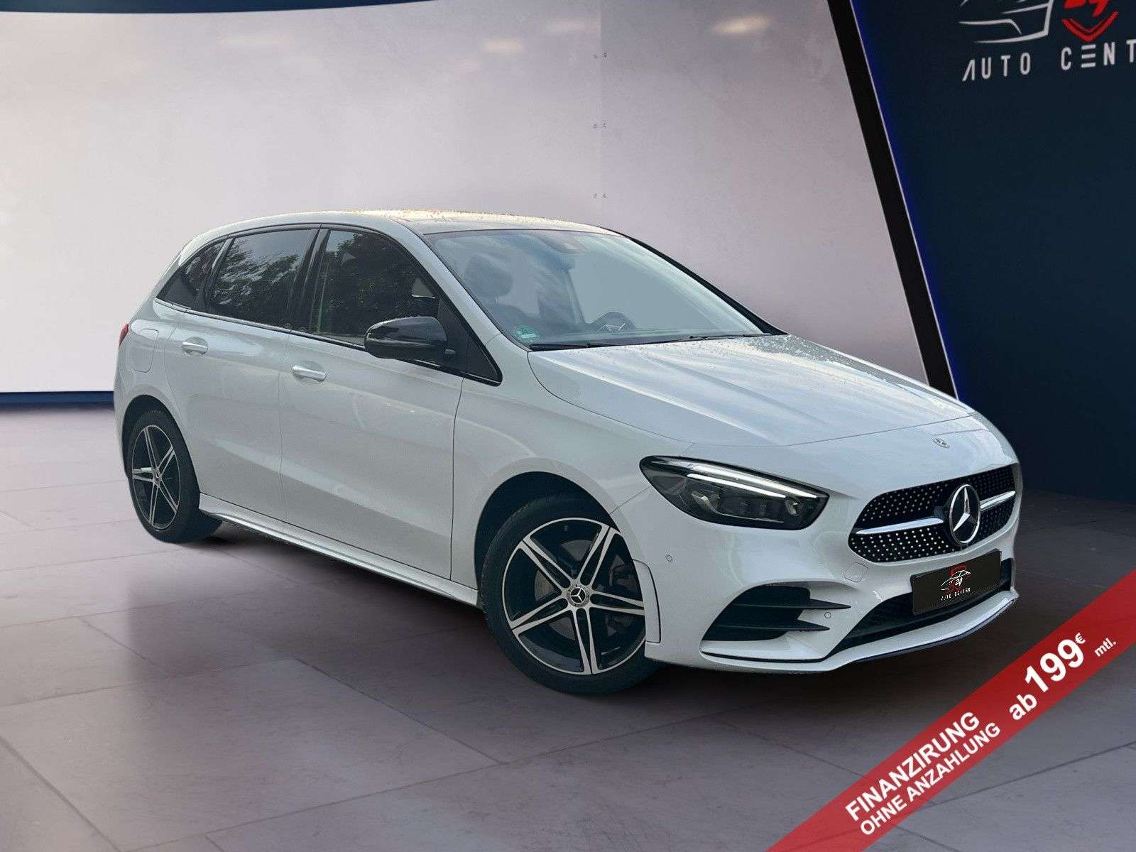 Mercedes-Benz B 250